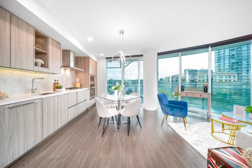 785-87 Nelson Street, Vancouver, BC 