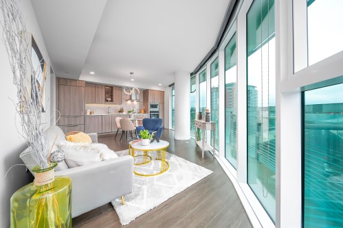 785-87 Nelson Street, Vancouver, BC 