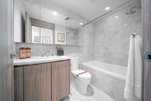 785-87 Nelson Street, Vancouver, BC 