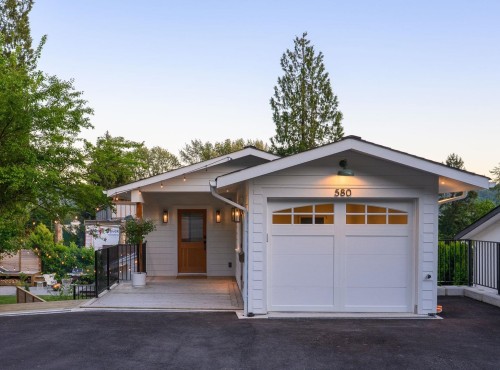 580 Ioco Road, Port Moody, BC 