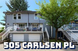 505 Carlsen Place  Port Moody, BC V3H 4A1