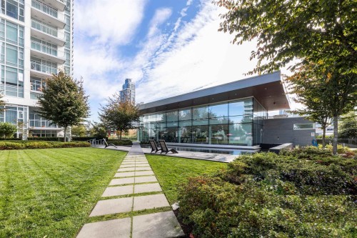 2809-4670 Assembly Way, Burnaby, BC 