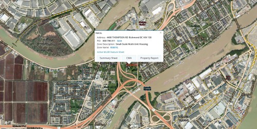 4480 Thompson Road, Richmond, BC 