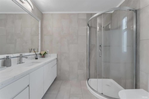 Basement-4648 Woodburn Road, West Vancouver, BC 