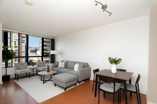 2201-977 Mainland Street, Vancouver, BC 