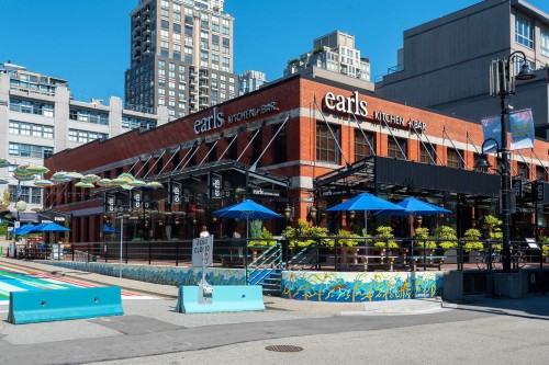 2201-977 Mainland Street, Vancouver, BC 