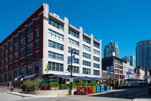 2201-977 Mainland Street, Vancouver, BC 