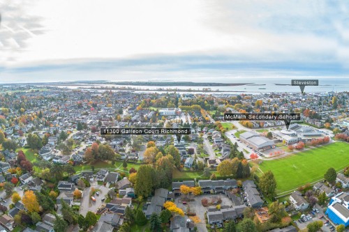 11300 Galleon Court, Richmond, BC 