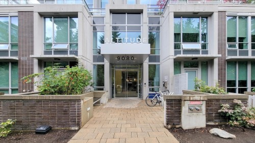 706-9080 University Crescent, Burnaby, BC 