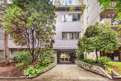 108-1925 Nelsonstreet, Vancouver, BC 