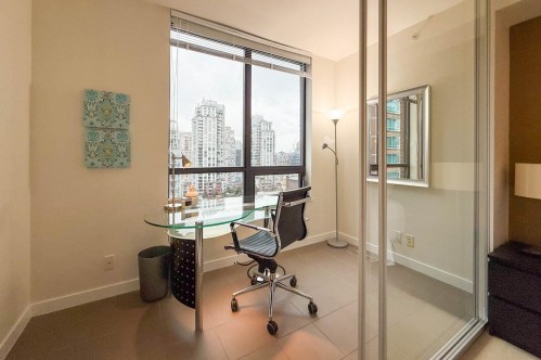 1802-788 Richards Street, Vancouver, BC 