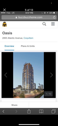 302-2955 Atlantic Avenue, Coquitlam, BC 