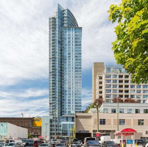 714-833 Seymour Street  Vancouver, BC V6B 0G4