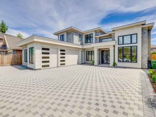 7640 Curzon Street, Richmond, BC 