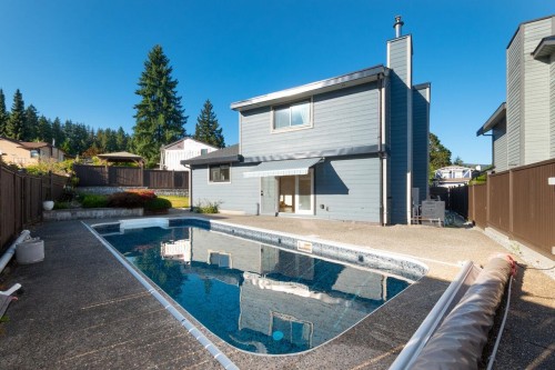 5 Campion Court, Port Moody, BC 