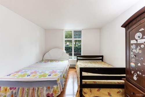 107-2533 Penticton Street, Vancouver, BC 