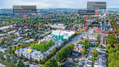 107-2533 Penticton Street, Vancouver, BC 