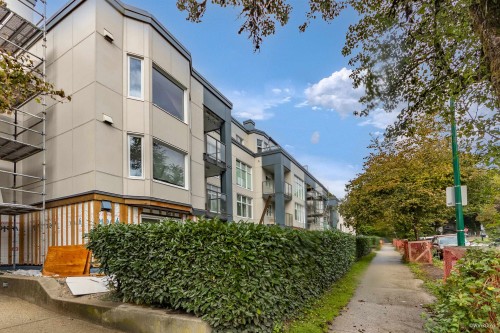 107-2533 Penticton Street, Vancouver, BC 