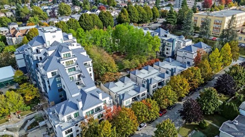 107-2533 Penticton Street, Vancouver, BC 