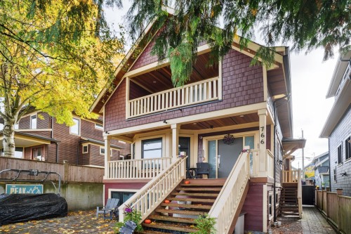 764 14Th Avenue E, Vancouver, BC 