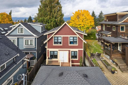 764 14Th Avenue E, Vancouver, BC 