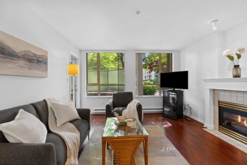 107-1196 Pipeline Road, Coquitlam, BC 