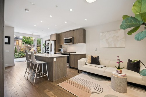 13-531 East 16Th Avenue, Vancouver, BC 