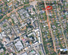 1650 Western Parkway  Vancouver, BC V6T 1V3