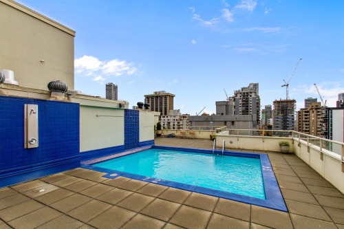 308-1250 Burnaby Street, Vancouver, BC 