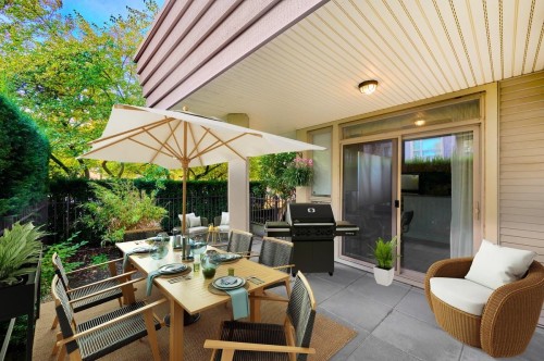 119-801 Klahanie Drive, Port Moody, BC 