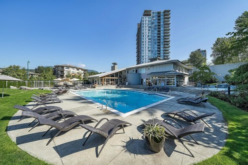 119-801 Klahanie Drive, Port Moody, BC 