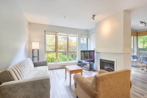 119-801 Klahanie Drive, Port Moody, BC 