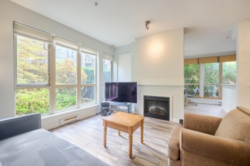 119-801 Klahanie Drive, Port Moody, BC 