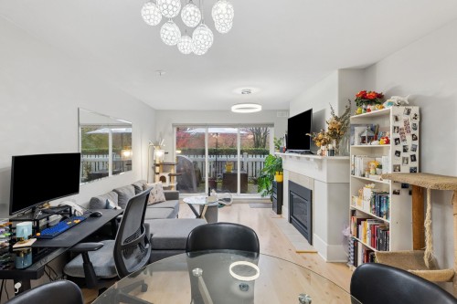 110-5900 Dover Crescent, Richmond, BC 