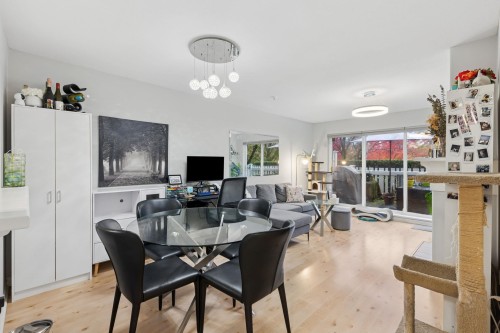 110-5900 Dover Crescent, Richmond, BC 