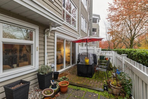 110-5900 Dover Crescent, Richmond, BC 