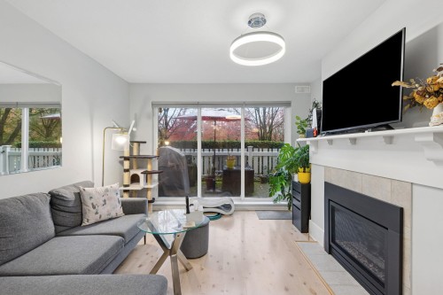 110-5900 Dover Crescent, Richmond, BC 