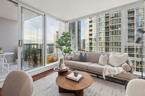 1705-1438 Richards Street, Vancouver, BC 