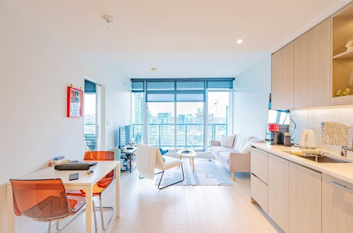 1603-4730 Lougheed Highway, Burnaby, BC 