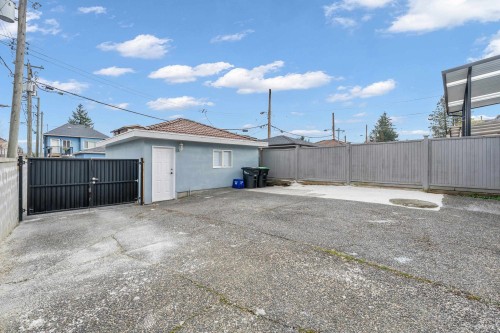 719 27Th Avenue E, Vancouver, BC 