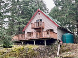 702 Charter Road  Mayne Island, BC V0N 2J1