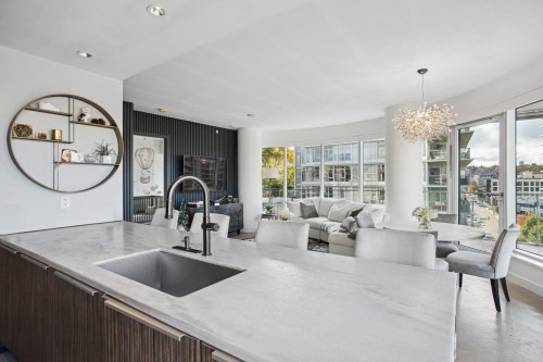 705-181 1St Avenue W, Vancouver, BC 