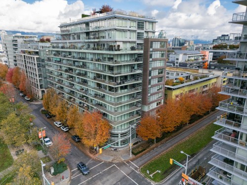 705-181 1St Avenue W, Vancouver, BC 