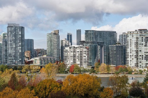 705-181 1St Avenue W, Vancouver, BC 