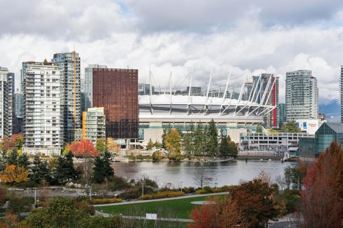705-181 1St Avenue W, Vancouver, BC 