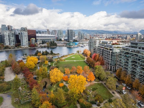 705-181 1St Avenue W, Vancouver, BC 