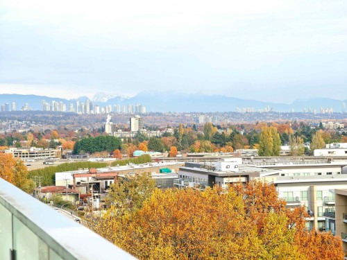 1109-6688 Pearson Way, Richmond, BC 