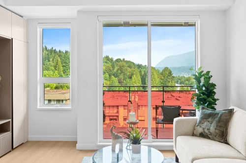 508-2015 St. Johns Street, Port Moody, BC 