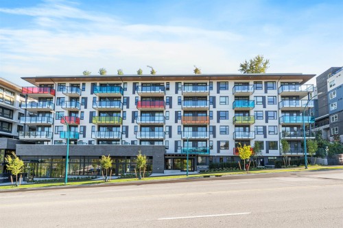 508-2015 St. Johns Street, Port Moody, BC 
