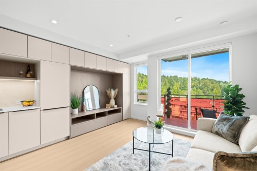 508-2015 St. Johns Street, Port Moody, BC 